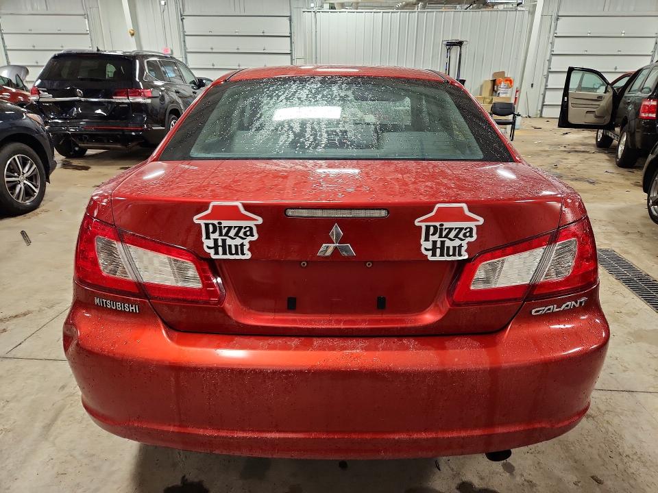 Продаж на аукціоні авто 2009 Mitsubishi Galant, vin: 4A3AB36F29E040881, номер лоту: 41733266