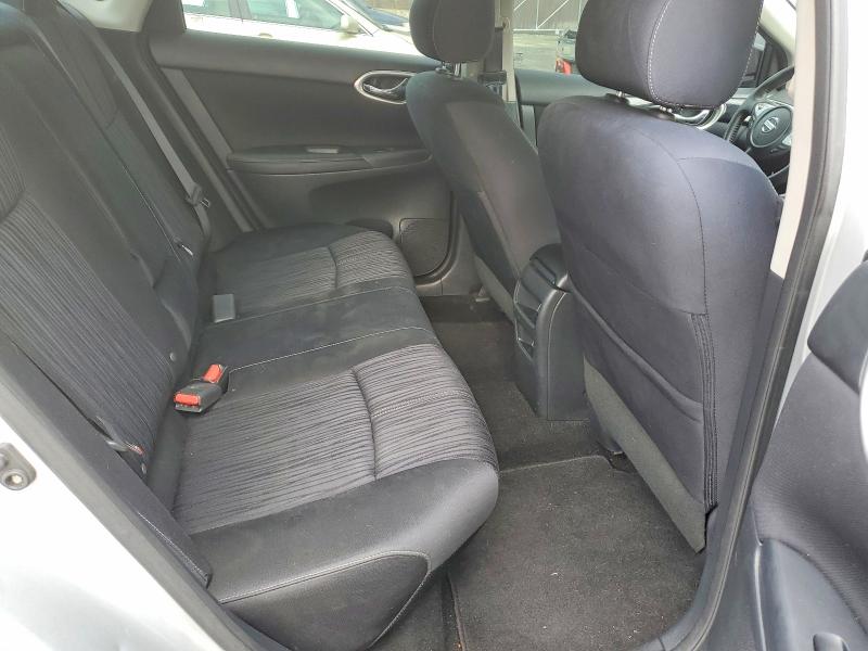 Продажа на аукционе авто 2017 Nissan Sentra, vin: 3N1AB7AP2HY232056, номер лота: 78861585