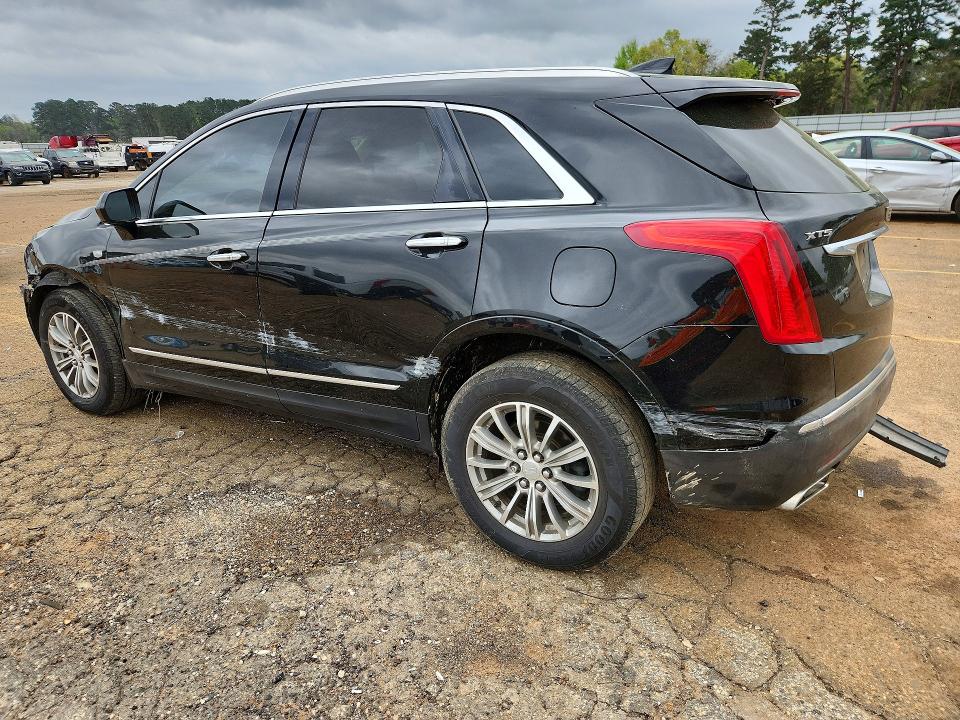 Продаж на аукціоні авто 2017 Cadillac Xt5, vin: 1GYKNBRS7HZ238875, номер лоту: 45602346