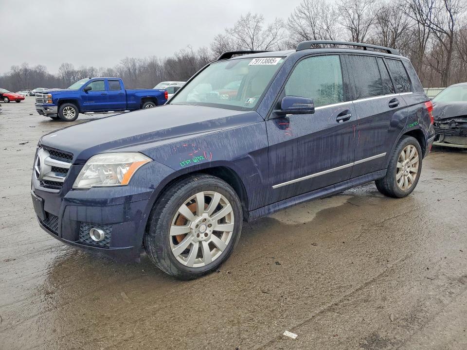 Auction sale of the 2011 Mercedes-benz Glk, vin: WDCGG8HB7BF567833, lot number: 79113885