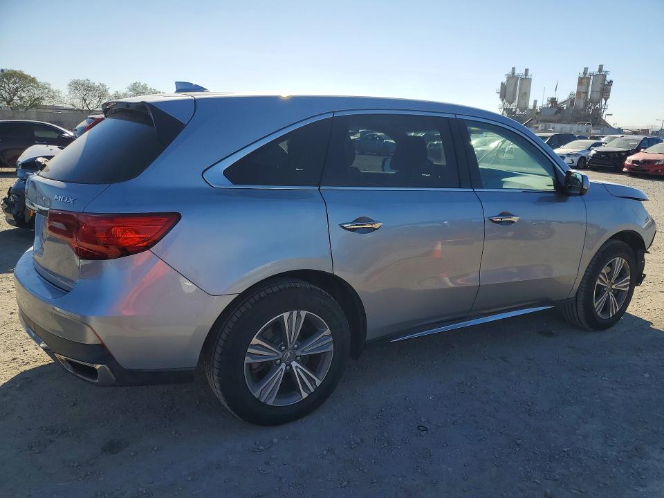 Aukcja sprzedaży 2019 Acura Mdx, vin: 5J8YD3H35KL010937, numer aukcji: 45515416