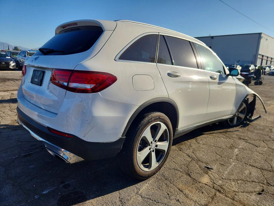 41660386 :رقم المزاد ، WDC0G4JB7HF122571 vin ، 2019 Mercedes-benz Glc مزاد بيع