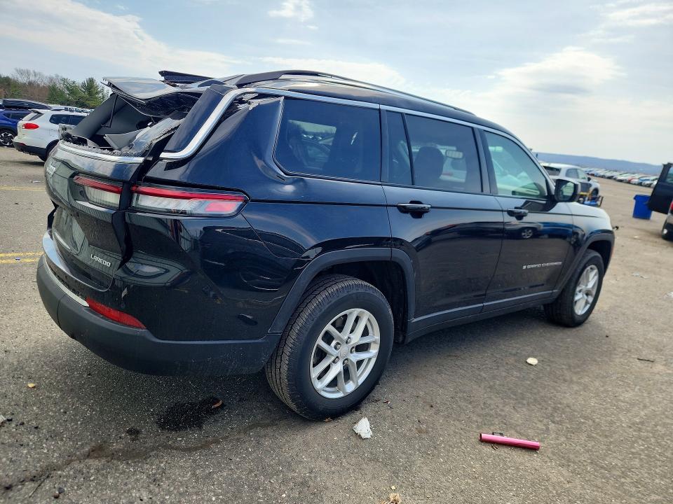 Продаж на аукціоні авто 2024 Jeep Grand Cherokee, vin: 1C4RJKAG7R8916068, номер лоту: 47865406