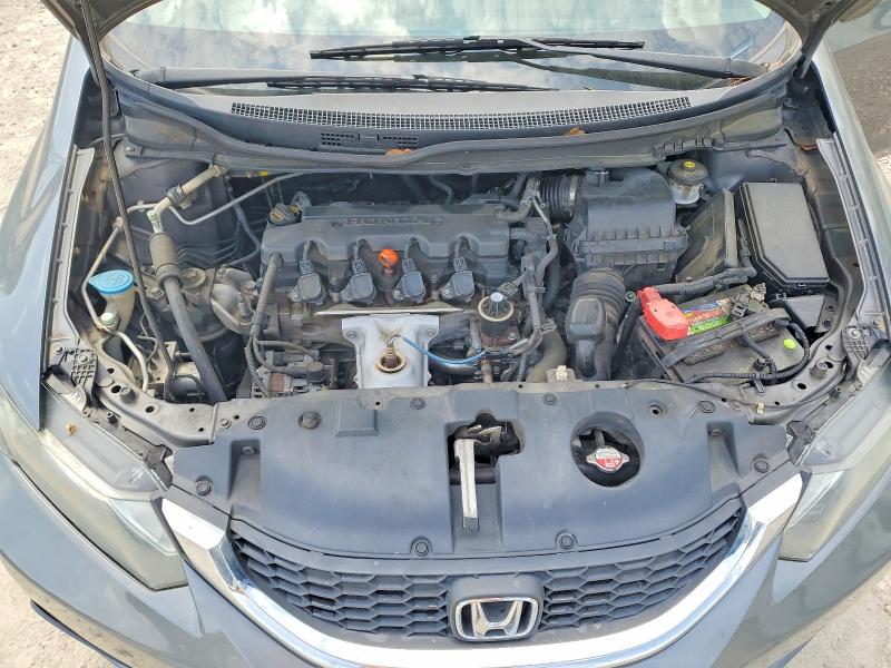 Продажа на аукционе авто 2013 Honda Civic, vin: 19XFB2F59DE056082, номер лота: 48263716
