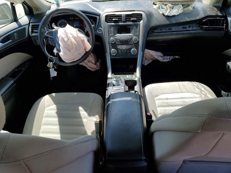 47338126 :رقم المزاد ، 3FA6P0G79HR259905 vin ، 2017 Ford Fusion مزاد بيع