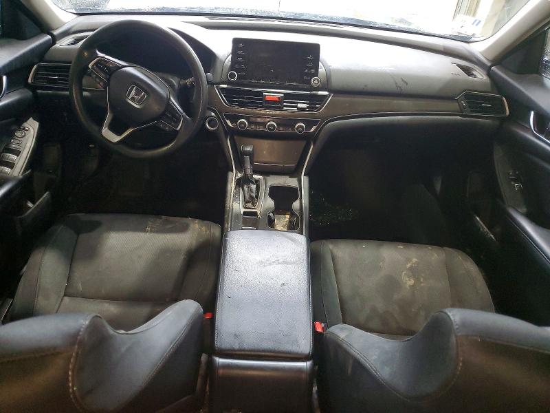 Aukcja sprzedaży 2018 Honda Accord, vin: 1HGCV1F10JA246032, numer aukcji: 45749856