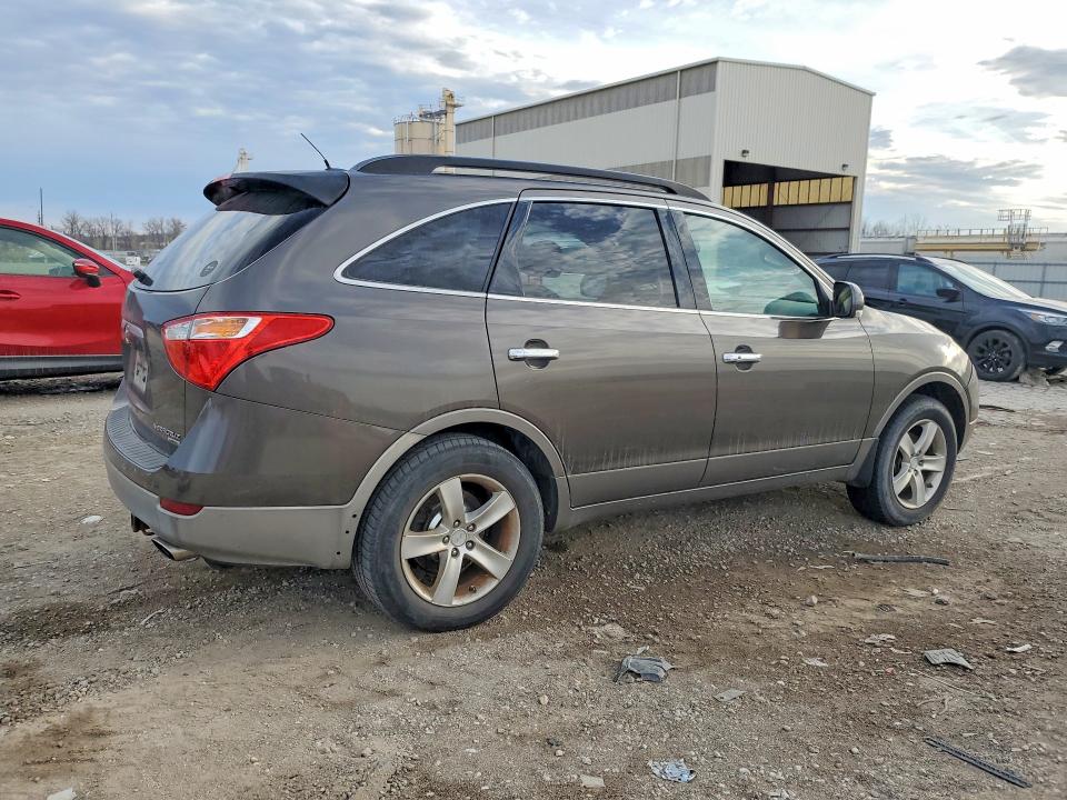 47249786 :رقم المزاد ، KM8NU13C98U069243 vin ، 2008 Hyundai Veracruz مزاد بيع