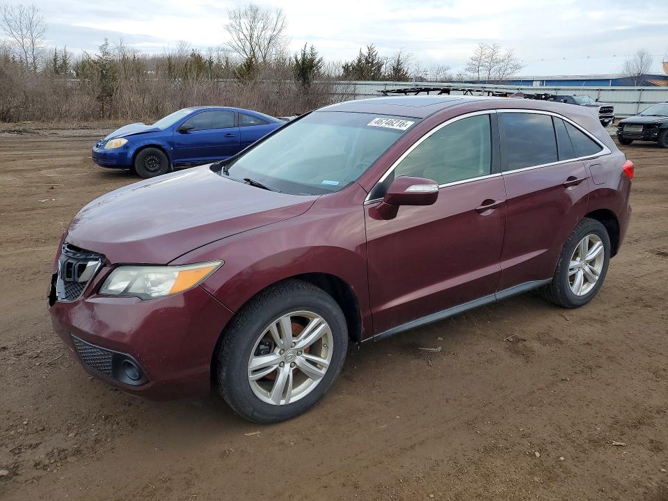 Продажа на аукционе авто 2013 Acura Rdx, vin: 5J8TB4H36DL015914, номер лота: 46746216