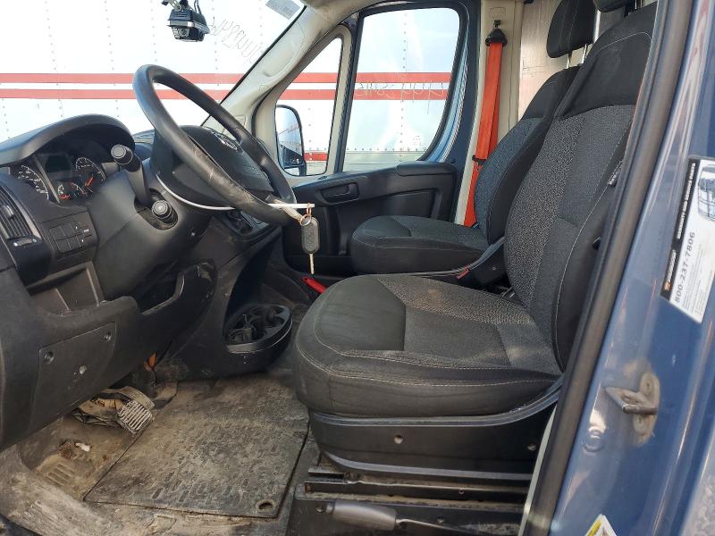 Продаж на аукціоні авто 2021 Ram Promaster 3500, vin: 3C6MRVJG9ME535252, номер лоту: 47543866