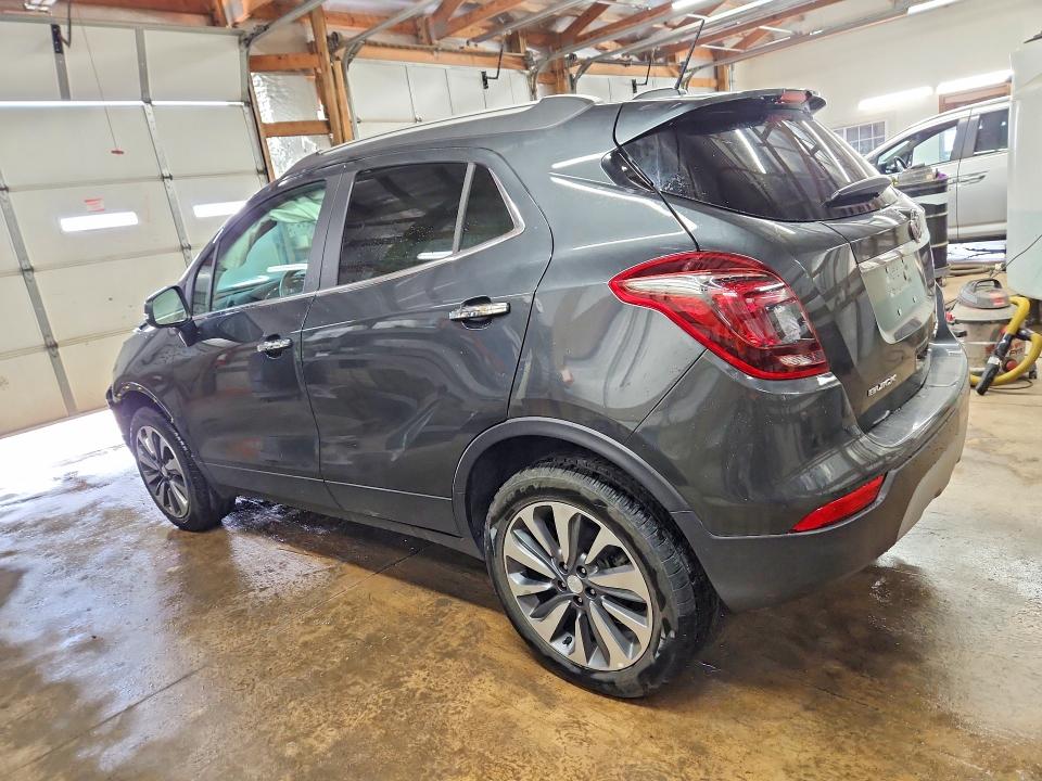 Продажа на аукционе авто 2017 Buick Encore, vin: KL4CJBSB7HB188238, номер лота: 48254066