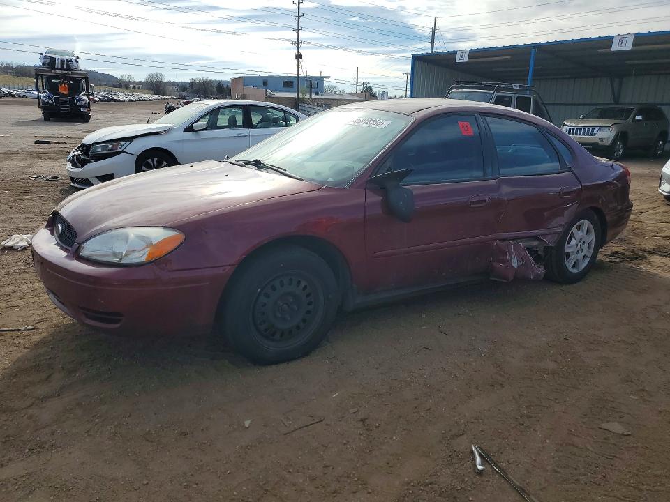 Aukcja sprzedaży 2007 Ford Taurus, vin: 1FAFP53U77A124133, numer aukcji: 46018366