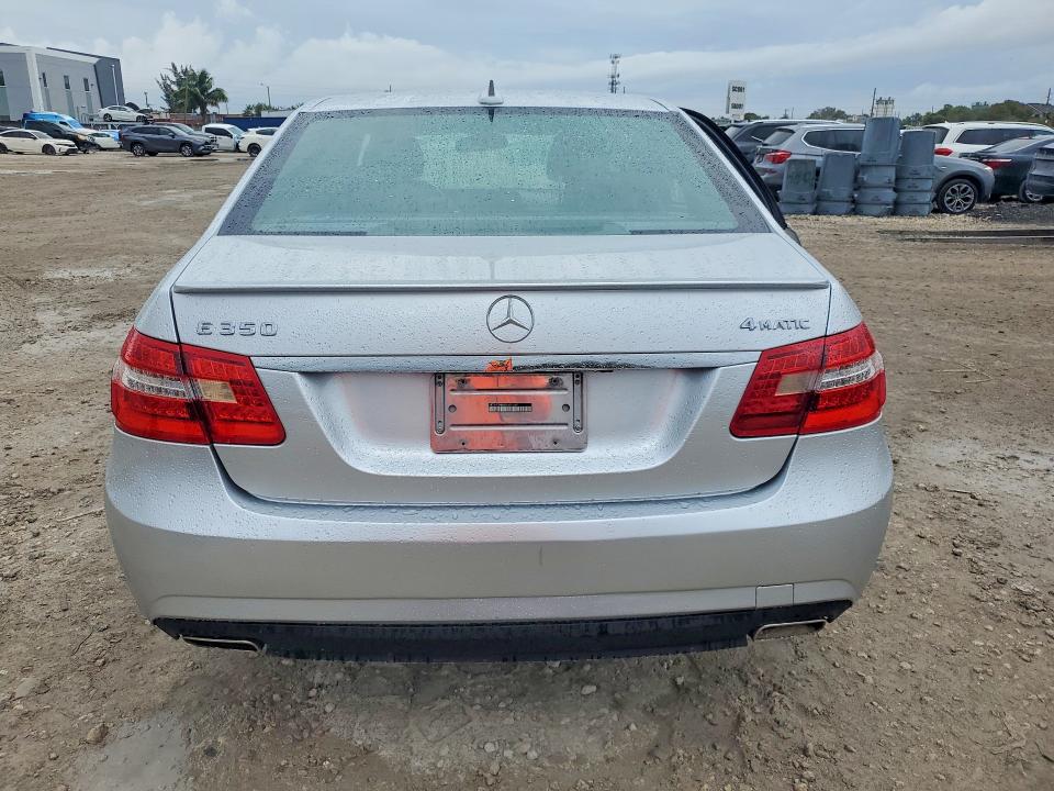 Продажа на аукционе авто 2011 Mercedes-benz E, vin: WDDHF8HB6BA481669, номер лота: 46124286