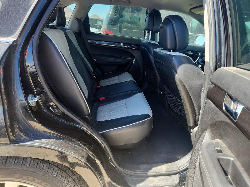 Auction sale of the 2013 Kia Sorento, vin: 5XYKWDA23DG373886, lot number: 45966776