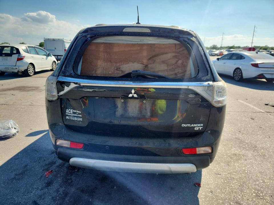 Продаж на аукціоні авто 2015 Mitsubishi Outlander, vin: JA4JZ4AX0FZ010491, номер лоту: 47894686