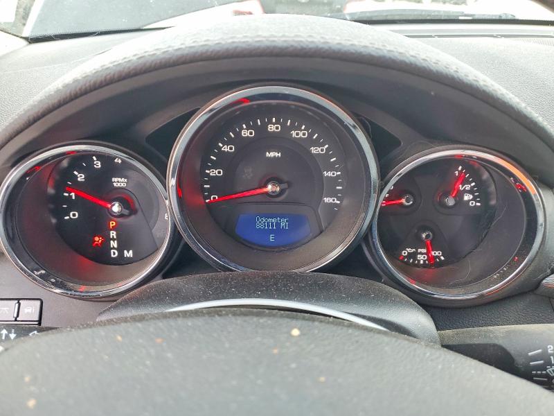Aukcja sprzedaży 2013 Cadillac Cts, vin: 1G6DE5E55D0155544, numer aukcji: 47926216