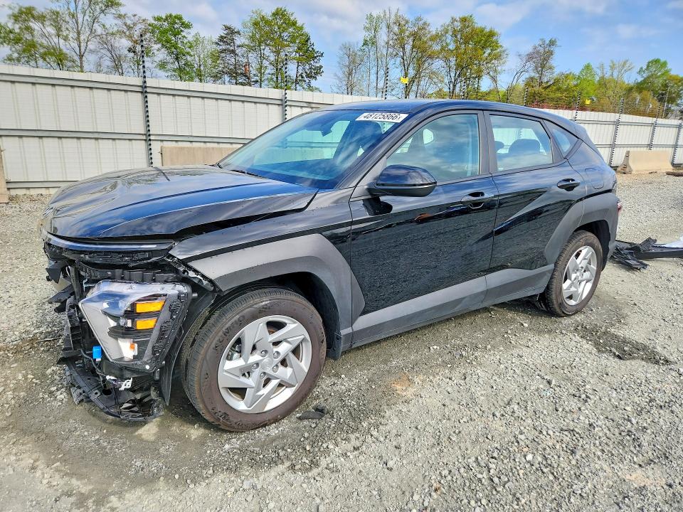 Auction sale of the 2026 Hyundai Kona, vin: KM8HA3ABXTU365733, lot number: 48125866