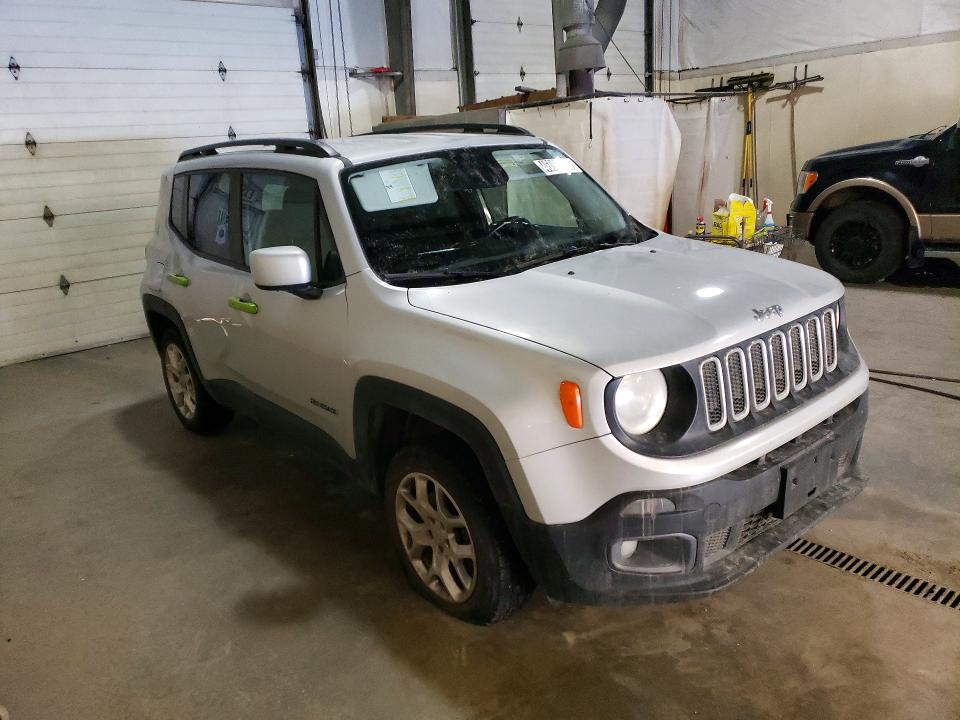 Продаж на аукціоні авто 2015 Jeep Renegade, vin: ZACCJBBT5FPB22255, номер лоту: 46007586