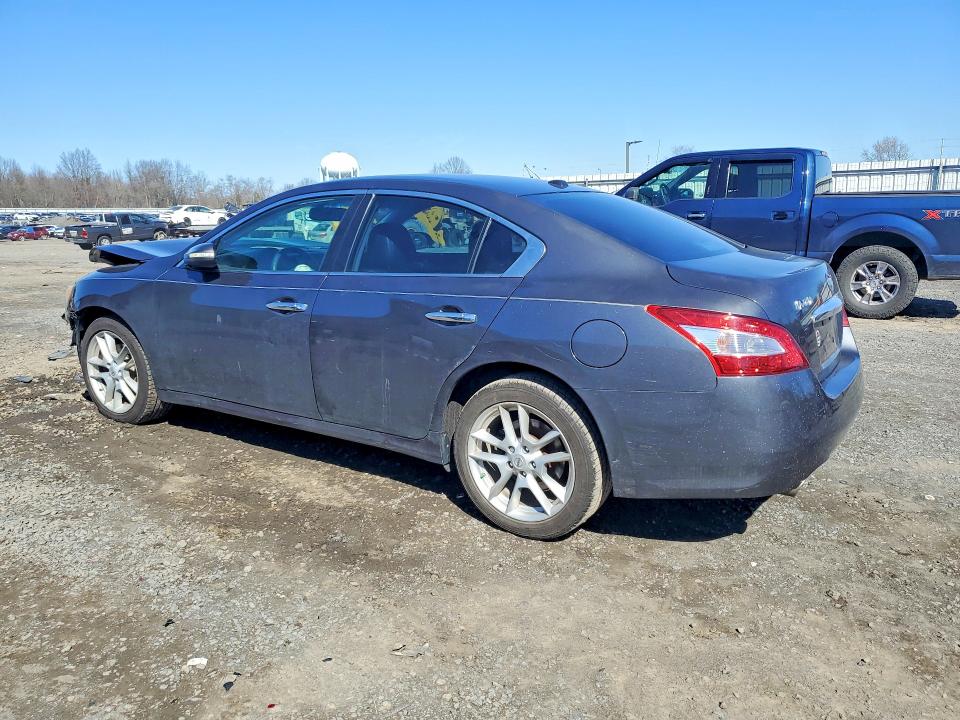 2011 Nissan Maxima მანქანა იყიდება აუქციონზე, vin: 1N4AA5AP4BC807977, აუქციონის ნომერი: 45486506
