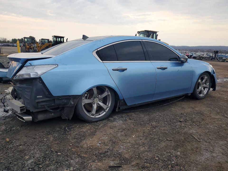 Aukcja sprzedaży 2010 Acura Tl, vin: 19UUA8F50AA006149, numer aukcji: 46140636