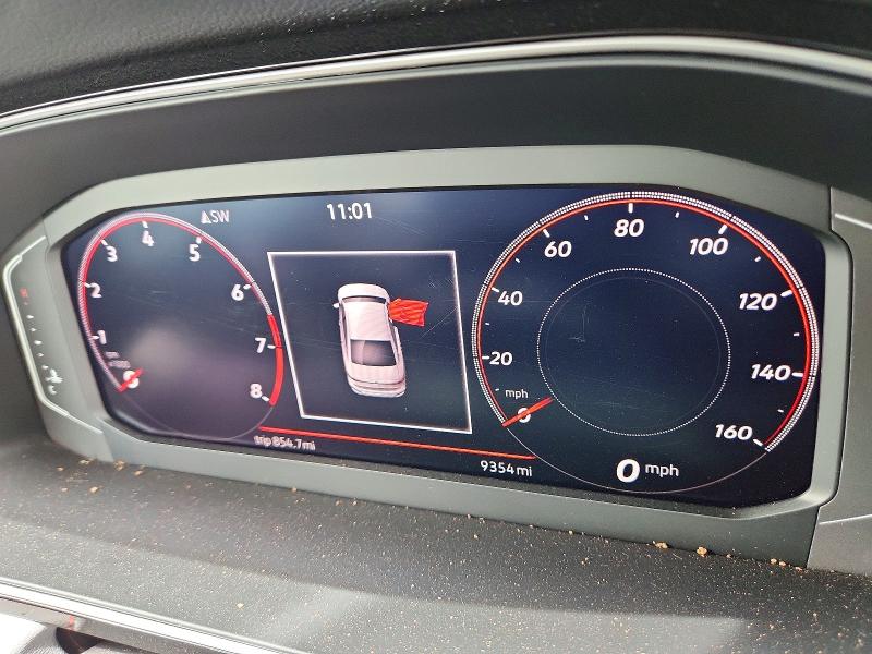 2025 Volkswagen Jetta მანქანა იყიდება აუქციონზე, vin: 3VW2T7BU2SM076776, აუქციონის ნომერი: 47494416