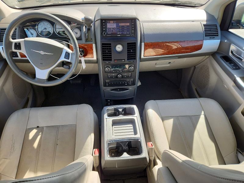 45870076 :رقم المزاد ، 2A8HR54P78R107926 vin ، 2008 Chrysler Town & Country مزاد بيع