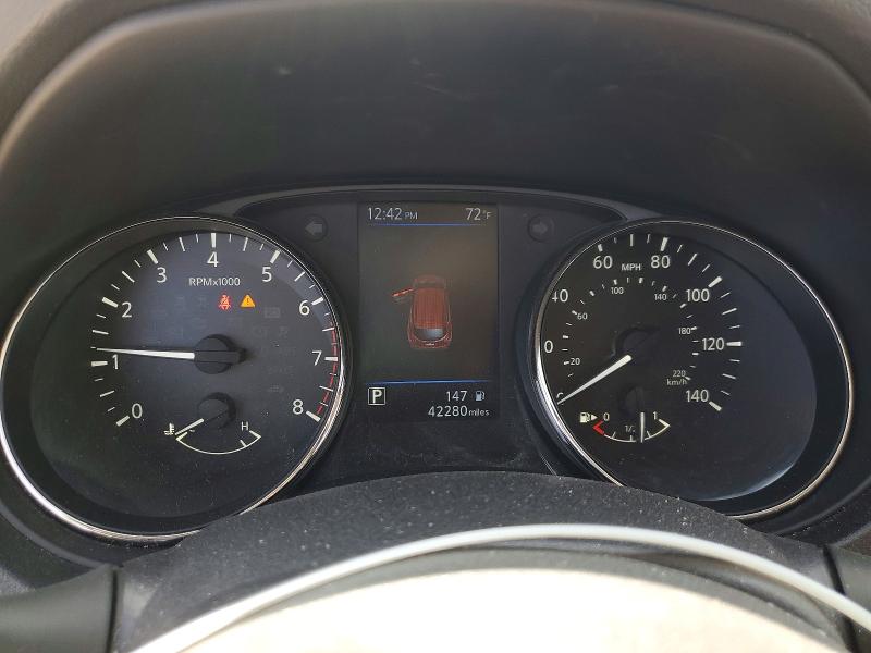 Продаж на аукціоні авто 2021 Nissan Rogue Sport, vin: JN1BJ1BW8MW421709, номер лоту: 46076446