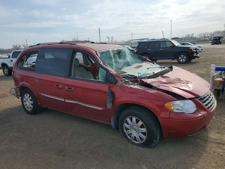 Aukcja sprzedaży 2006 Chrysler Town & Country, vin: 2A4GP54L56R805111, numer aukcji: 48319836