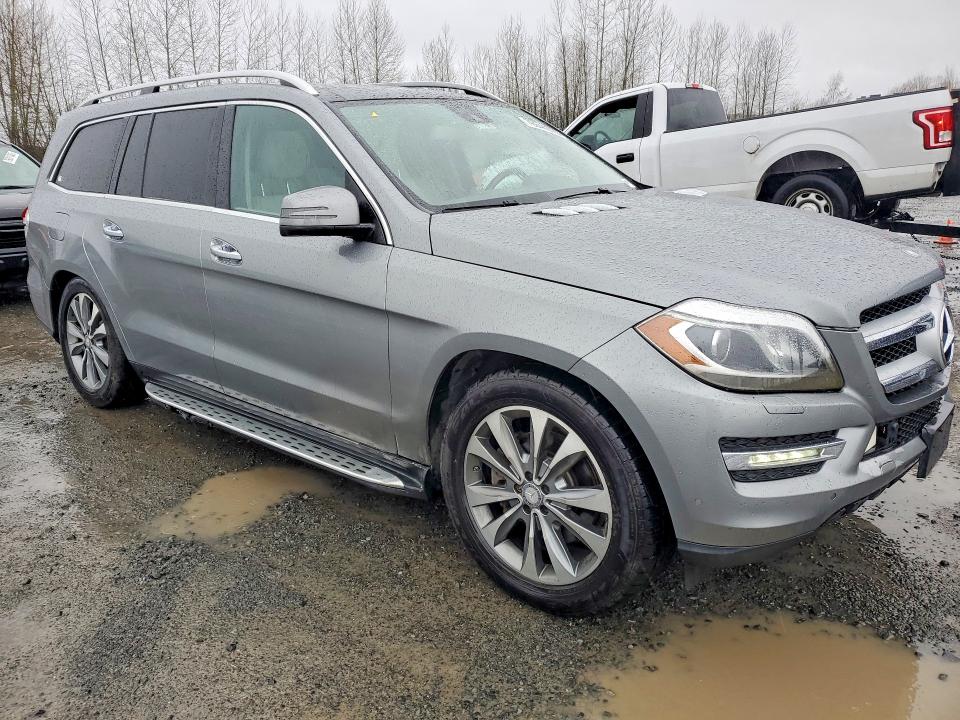 Продажа на аукционе авто 2015 Mercedes-benz Gl, vin: 4JGDF6EE4FA517825, номер лота: 79844375