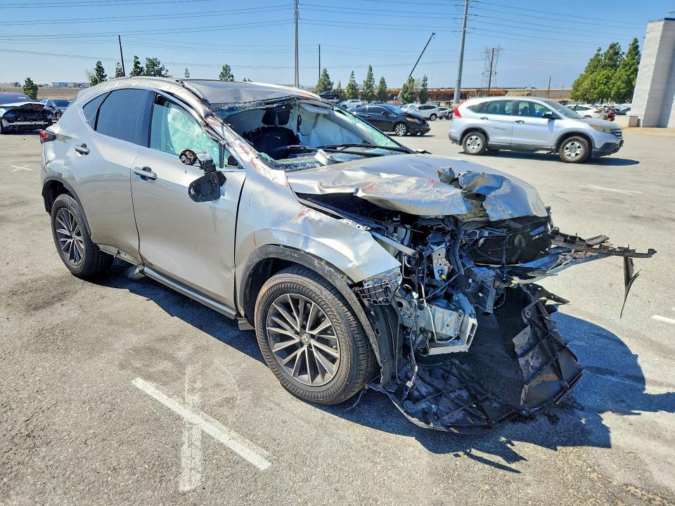 Aukcja sprzedaży 2022 Lexus Nx 350, vin: 2T2AGCEZ7NC006234, numer aukcji: 47195236