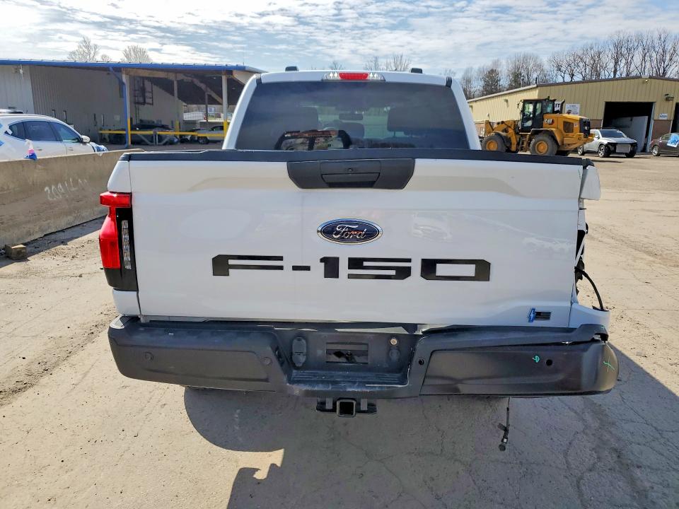 Aukcja sprzedaży 2022 Ford F150, vin: 1FTVW1EL1NWG14881, numer aukcji: 48140906