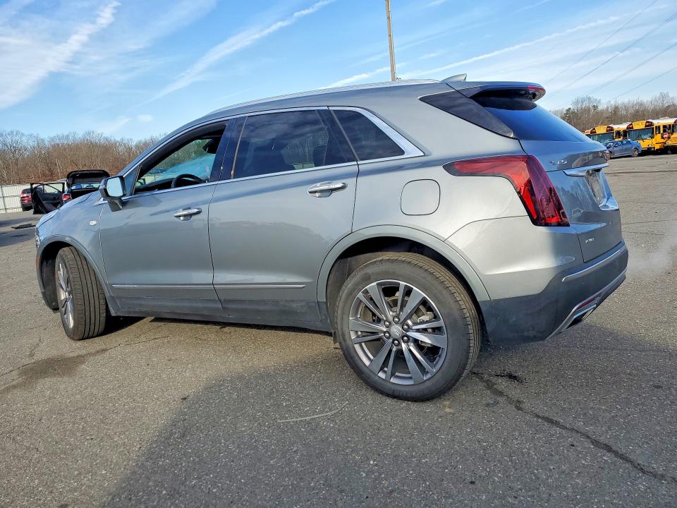 47107526 :رقم المزاد ، 1GYKNDRS3SZ119093 vin ، 2025 Cadillac Xt5 مزاد بيع
