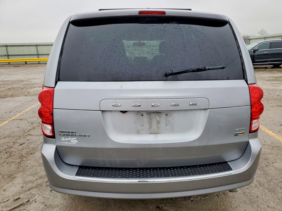 Aukcja sprzedaży 2017 Dodge Grand Caravan, vin: 2C4RDGEG0HR825502, numer aukcji: 79736825