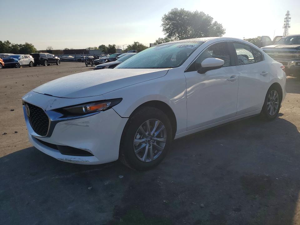 Aukcja sprzedaży 2026 Mazda 3, vin: JM1BPAAL0T1860952, numer aukcji: 47535776