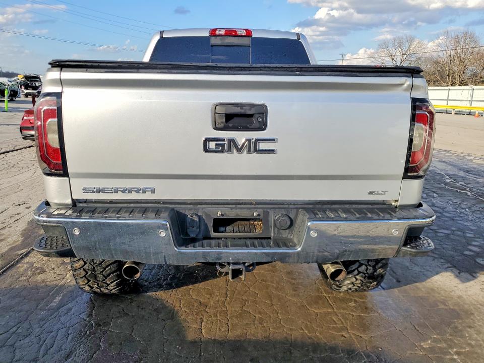 Aukcja sprzedaży 2018 Gmc Sierra, vin: 3GTU2NEC5JG482053, numer aukcji: 41807056