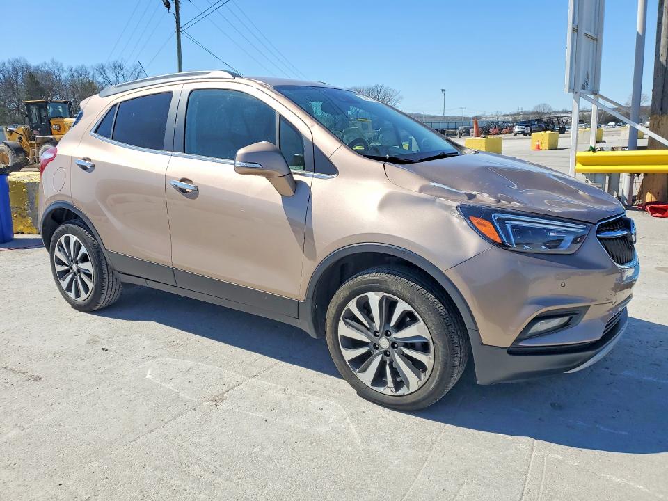 Aukcja sprzedaży 2019 Buick Encore, vin: KL4CJGSM7KB891182, numer aukcji: 79901205