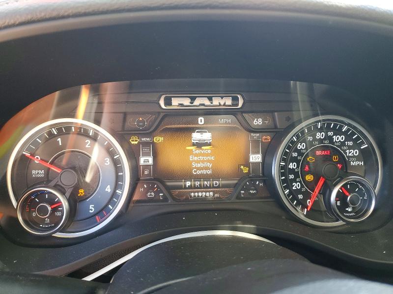 Продажа на аукционе авто 2022 Ram 1500, vin: 1C6RREJM2NN178893, номер лота: 46161846