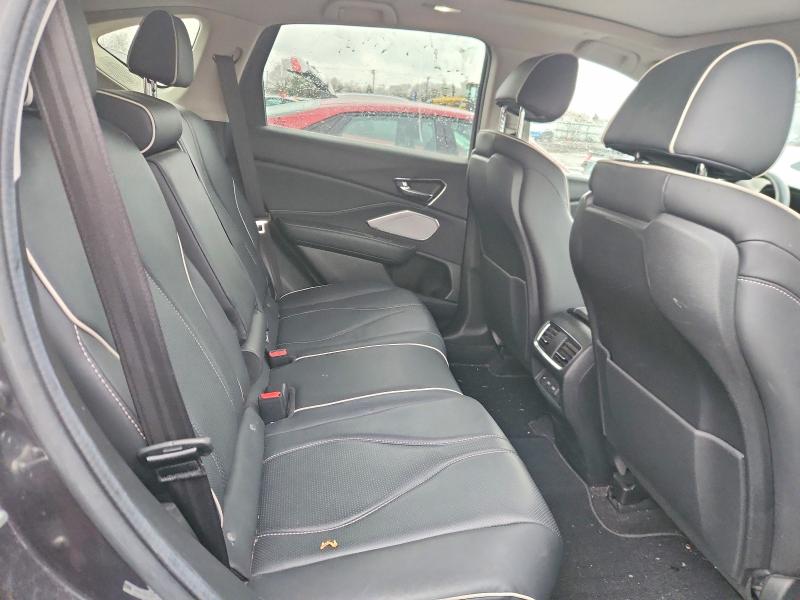 Aukcja sprzedaży 2020 Acura Rdx, vin: 5J8TC2H71LL000224, numer aukcji: 79700925