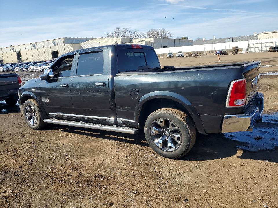 45458436 :رقم المزاد ، 1C6RR7WT3GS407128 vin ، 2016 Ram 1500 مزاد بيع