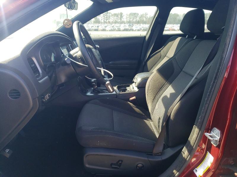 45834596 :رقم المزاد ، 2C3CDXBG2NH161722 vin ، 2022 Dodge Charger مزاد بيع