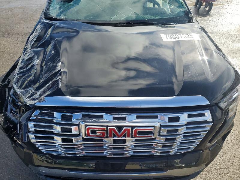 Продаж на аукціоні авто 2026 Gmc Terrain, vin: 3GKALZEG8TL249910, номер лоту: 79807325