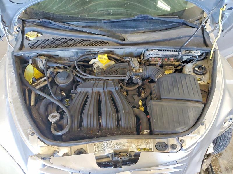 47518516 :رقم المزاد ، 3C4FY58B05T506010 vin ، 2005 Chrysler Pt Cruiser مزاد بيع