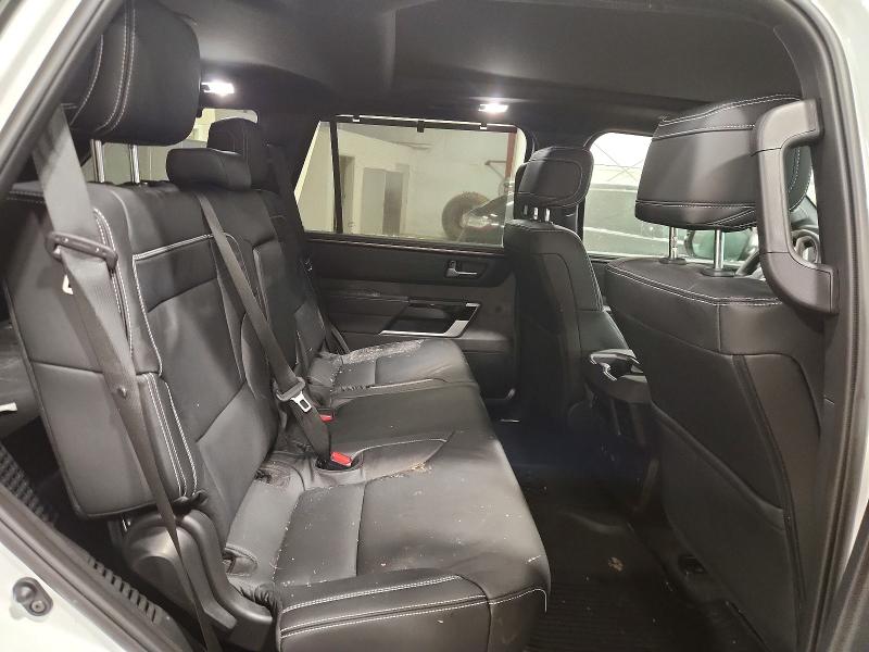 46904156 :رقم المزاد ، 7SVAAABA4TX083561 vin ، 2026 Toyota Sequoia مزاد بيع