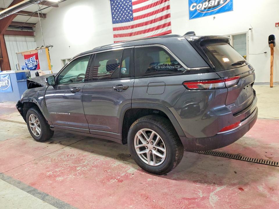 Продажа на аукционе авто 2024 Jeep Grand Cherokee, vin: 1C4RJHAG0R8943664, номер лота: 79901265
