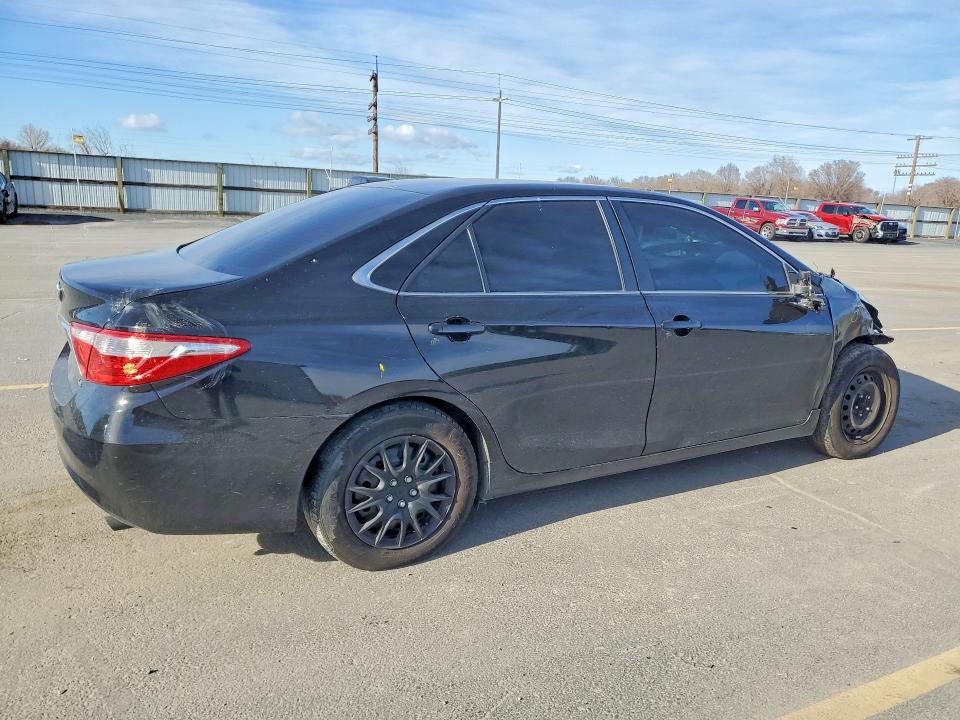 Продажа на аукционе авто 2017 Toyota Camry, vin: 4T1BF1FK9HU281611, номер лота: 45445056
