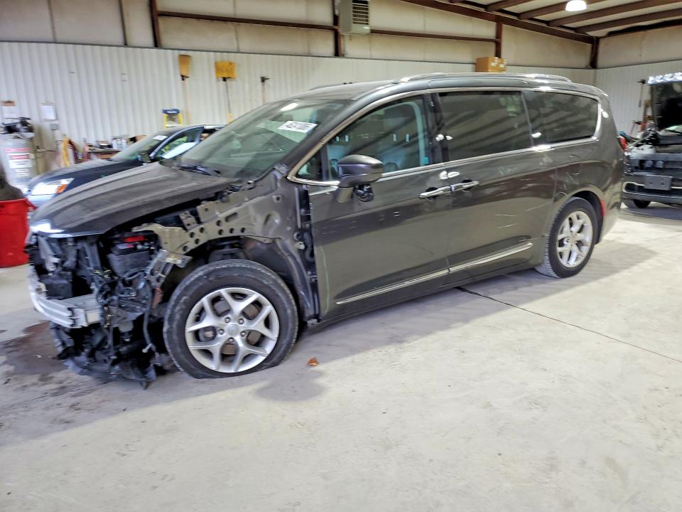 2020 Chrysler Pacifica მანქანა იყიდება აუქციონზე, vin: 2C4RC1BG3LR116138, აუქციონის ნომერი: 46241086