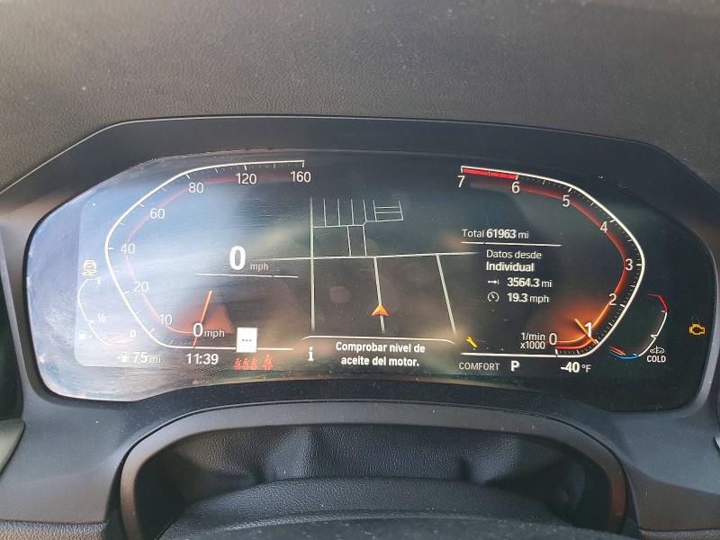 Продажа на аукционе авто 2019 Bmw 330xi, vin: WBA5R7C56KAJ87718, номер лота: 47043776
