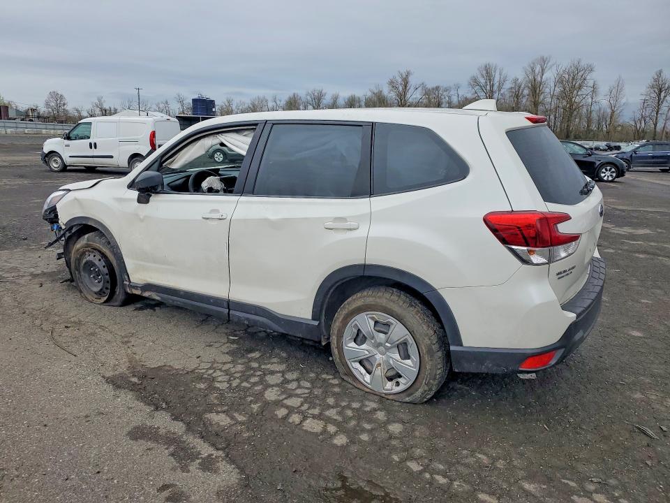 Aukcja sprzedaży 2022 Subaru Forester, vin: JF2SKAAC1NH414562, numer aukcji: 45889496