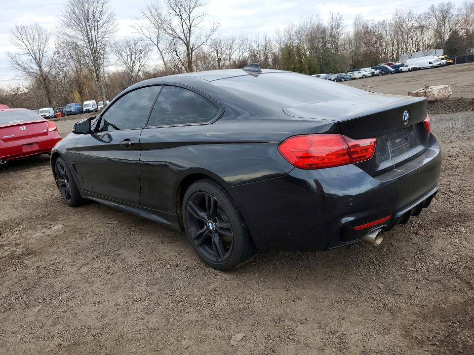 Продажа на аукционе авто 2014 Bmw 428, vin: WBA3N9C52EK246079, номер лота: 47838726