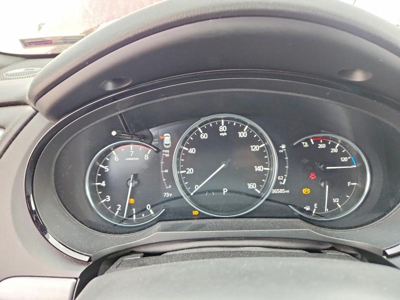 Продажа на аукционе авто 2023 Mazda Cx-9, vin: JM3TCBDY1P0632586, номер лота: 47255216