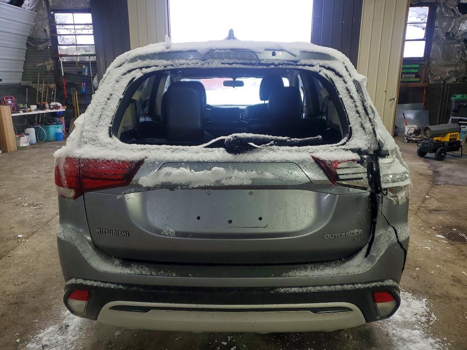 Aukcja sprzedaży 2019 Mitsubishi Outlander, vin: JA4AZ3A33KZ011085, numer aukcji: 79248815